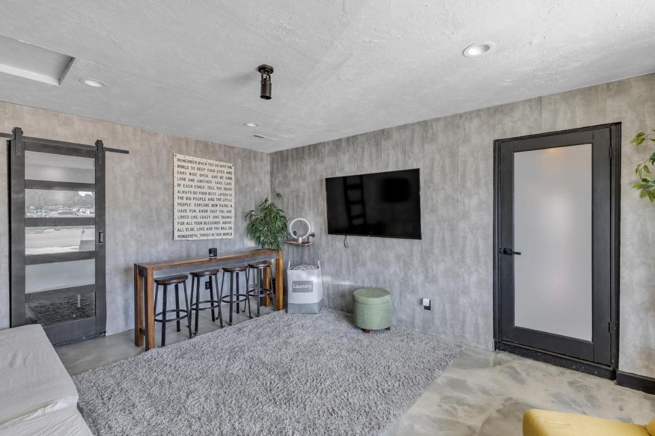 St George Family Getaway With Fire Pit, Ping Pong And Pet-Friendly Amenities St. George Eksteriør bilde