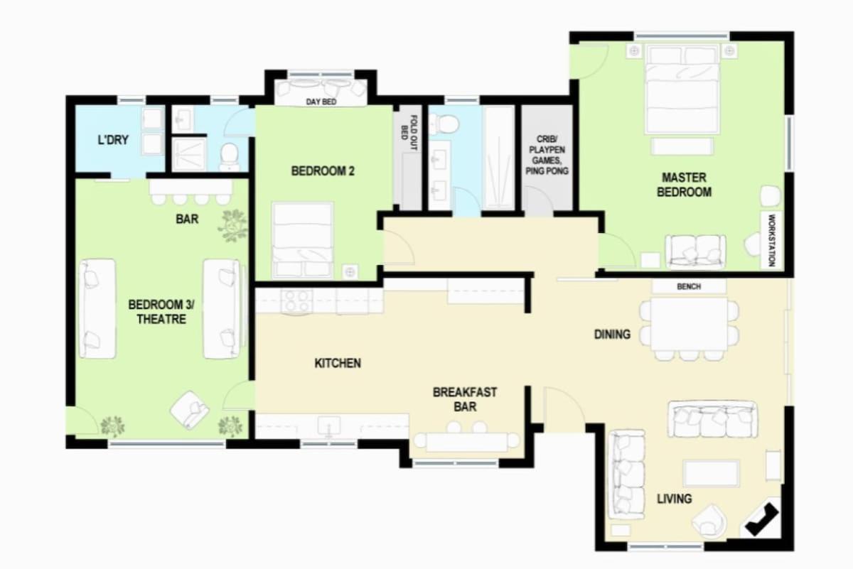 St George Family Getaway With Fire Pit, Ping Pong And Pet-Friendly Amenities St. George Eksteriør bilde
