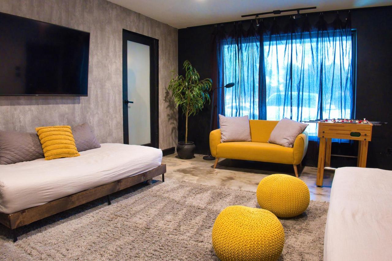St George Family Getaway With Fire Pit, Ping Pong And Pet-Friendly Amenities St. George Eksteriør bilde