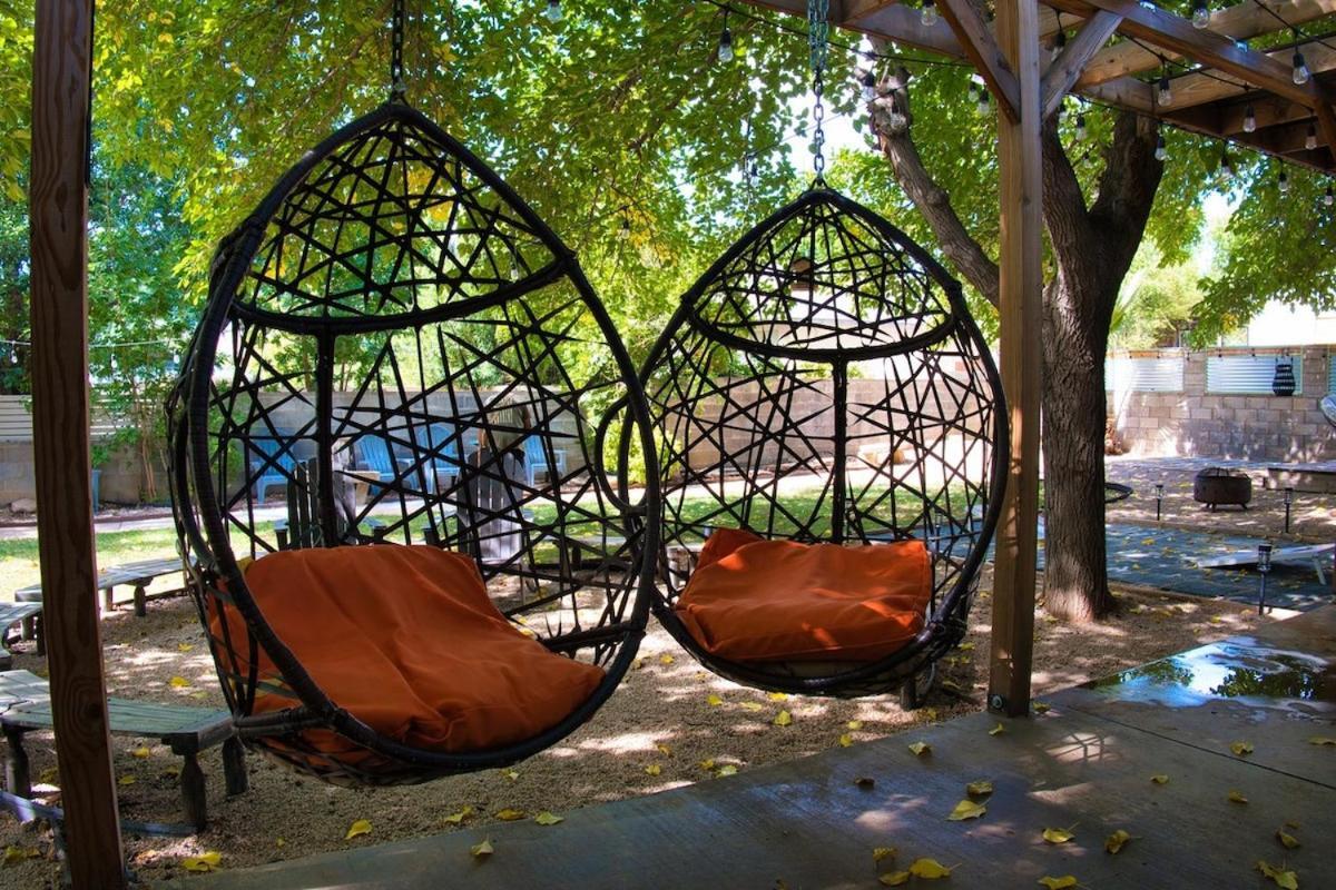 St George Family Getaway With Fire Pit, Ping Pong And Pet-Friendly Amenities St. George Eksteriør bilde