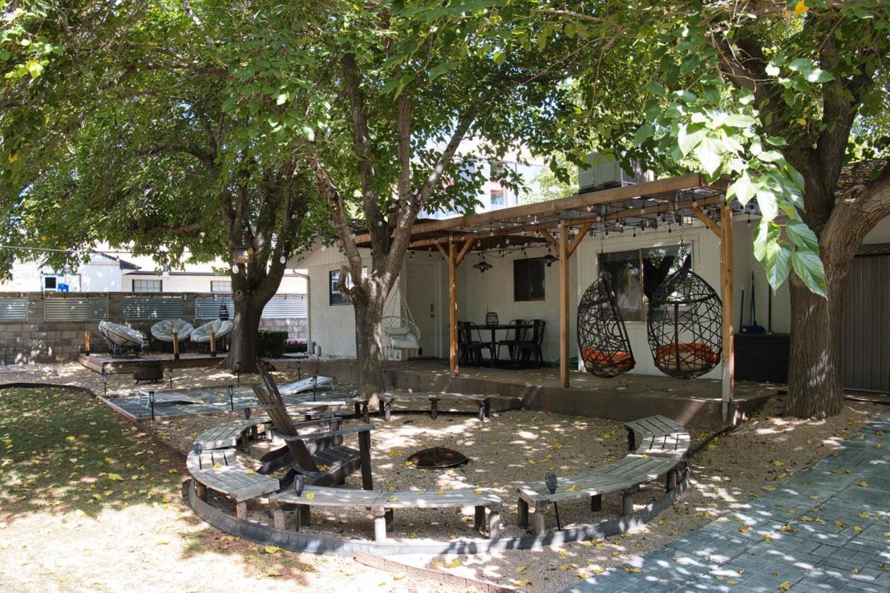 St George Family Getaway With Fire Pit, Ping Pong And Pet-Friendly Amenities St. George Eksteriør bilde
