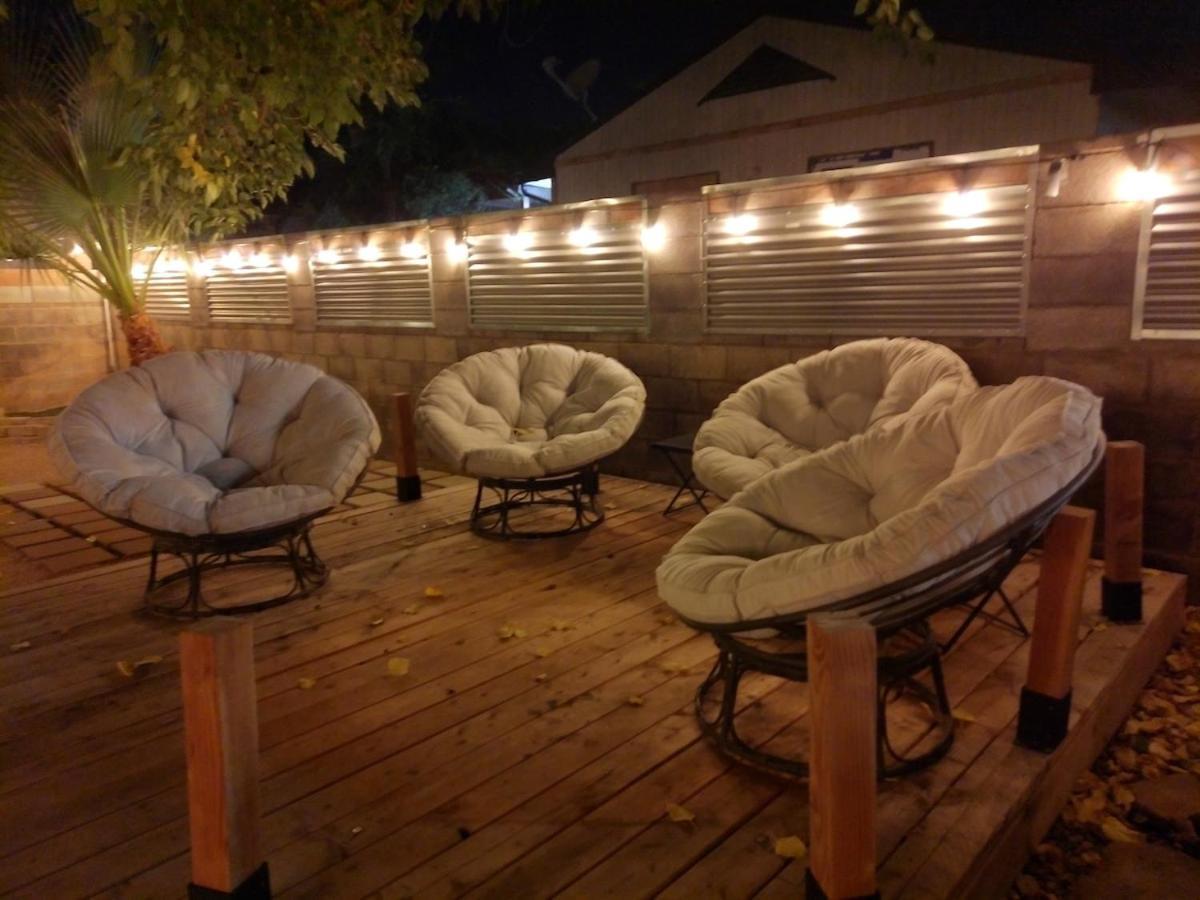St George Family Getaway With Fire Pit, Ping Pong And Pet-Friendly Amenities Villa St. George Eksteriør bilde