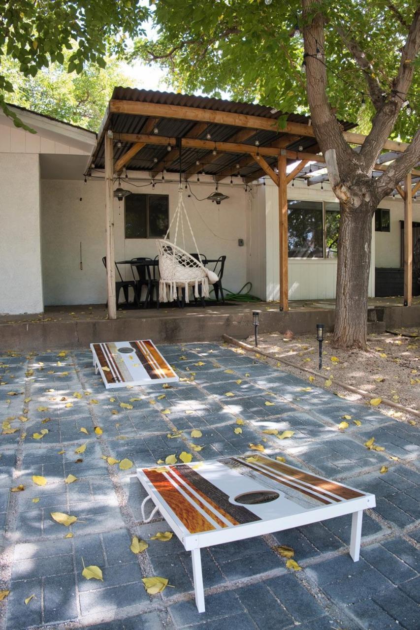 St George Family Getaway With Fire Pit, Ping Pong And Pet-Friendly Amenities St. George Eksteriør bilde