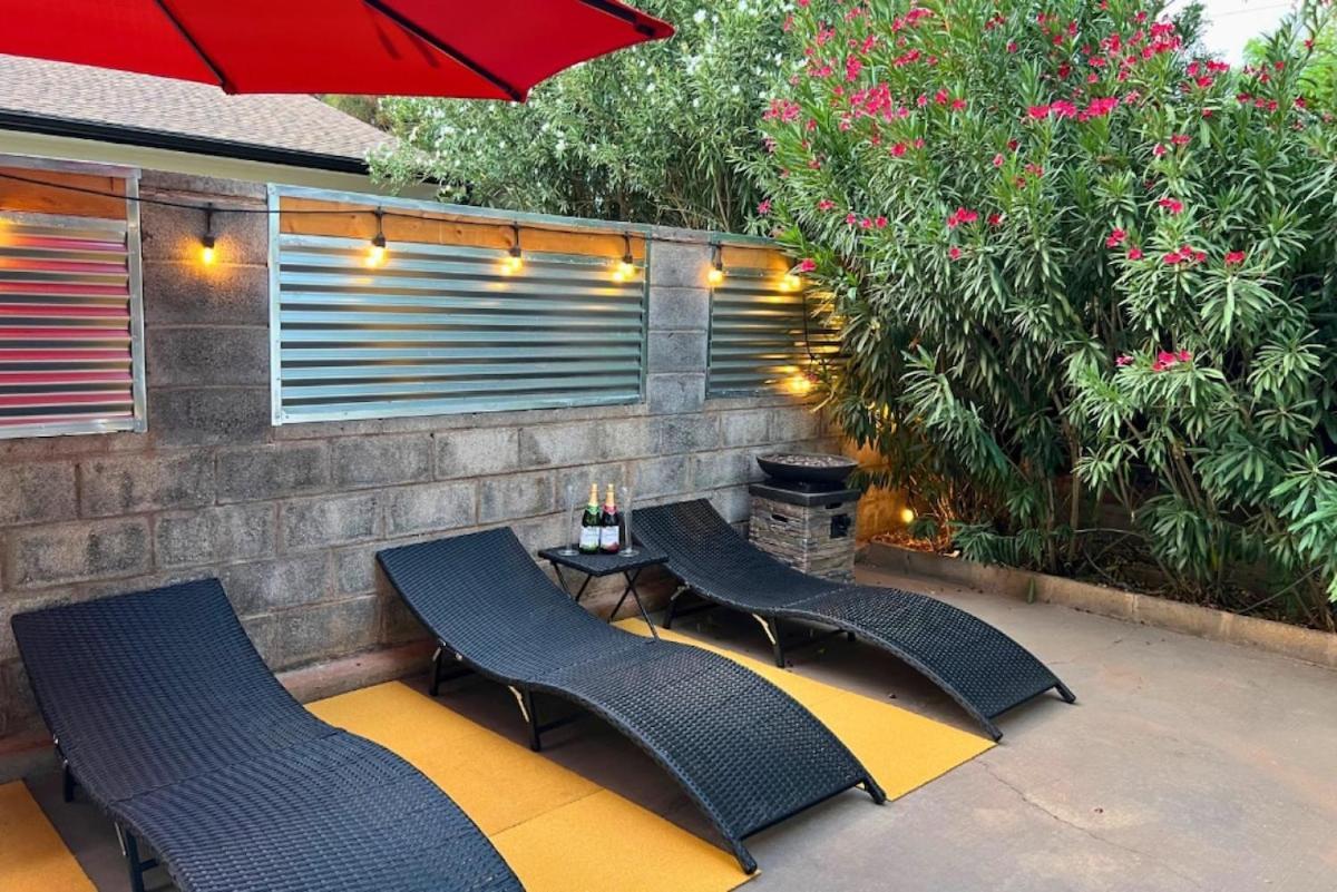 St George Family Getaway With Fire Pit, Ping Pong And Pet-Friendly Amenities Villa St. George Eksteriør bilde