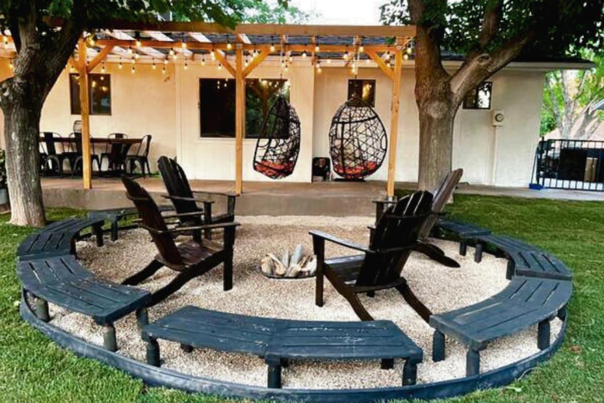 St George Family Getaway With Fire Pit, Ping Pong And Pet-Friendly Amenities St. George Eksteriør bilde